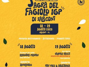 44° Edizioone - Sagra del fagiolo I.G.P.