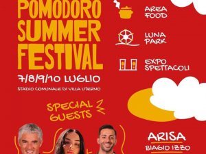 Pomodoro Summer Festival 