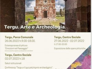 Tergu: Arte e Archeologia