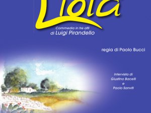 Liolà: Commedia in tre atti di Luigi Pirandello