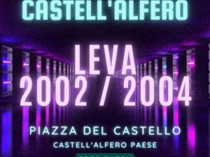 Leva Castell'Alfero 2002/2004