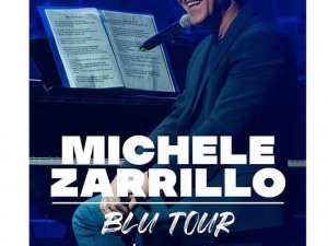 Michele Zarrillo Blu Tour