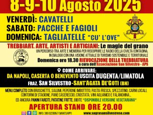 Sagra Sansilvestrese 2025