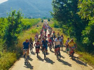 Bici passeggiata 