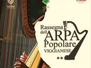 XVI Rassegna dell’Arpa Viggianese a Viggiano – musica tradizionale