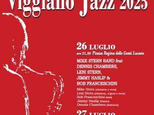 Viggiano Jazz Festival 2025: Il Grande Jazz nei Borghi della Basilicata