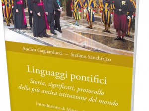 Presentazione del libro 'Linguaggi pontifici' 