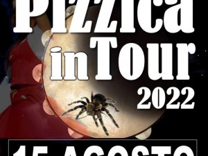 Ferragosto Corletano - Pizzica in Tour