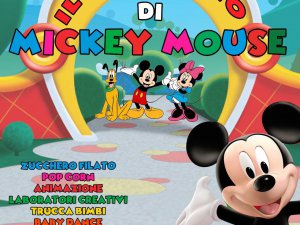 Il Villaggio di Mickey Mouse