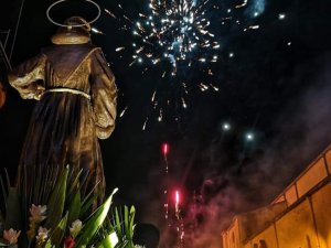 Festa in onore di San Francesco d'Assisi