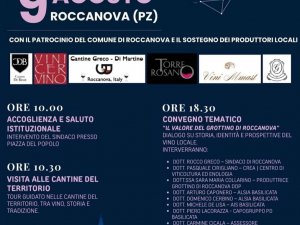 Le Notti del Vino 2025 – Il Grottino protagonista