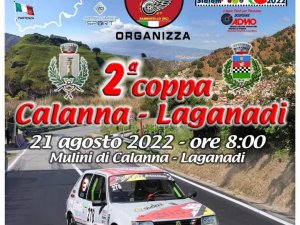 2^ Coppa Calanna - Laganadi