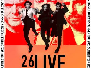 Le Vibrazioni in concerto a Marsico Nuovo: tappa del Summer Tour 2025