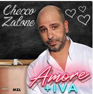 Checco Zalone - Amore + IVA
