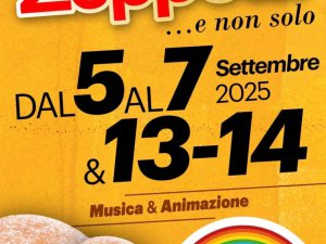 Festa della Zeppola 2025