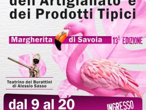 Mostra Mercato dell’Artigianato e dei Prodotti Tipici 2025