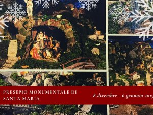 Presepe Monumentale di Santa Maria 