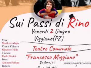 Sui passi di Rino