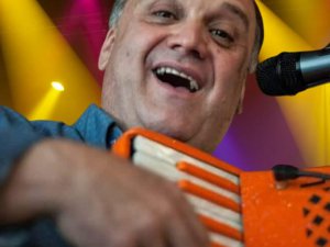 Agostino Gerardi live band