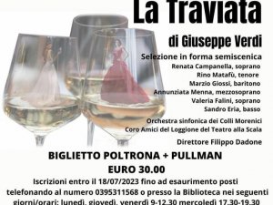 La Traviata di Giuseppe Verdi