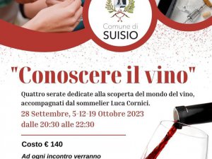 Conoscere il Vino