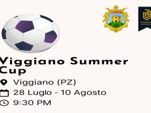 Viggiano Summer Cup – torneo estivo di calcio a 5