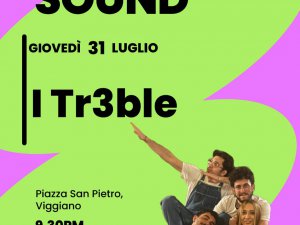 Street Sound con I Tr3ble