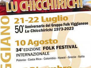 22° RASSEGNA DELLA ZAMPOGNA E DELLA CIARAMELLA DEL SUD ITALIA