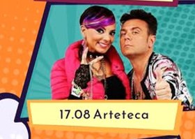 Eco di Risate con Arteteca a Viggiano – Festa della Solidarietà 