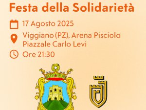 Eco di Risate con Arteteca a Viggiano – Festa della Solidarietà 