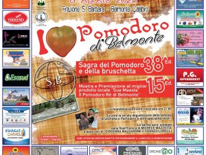 Sagra della Bruschetta e del Pomodoro di Belmonte