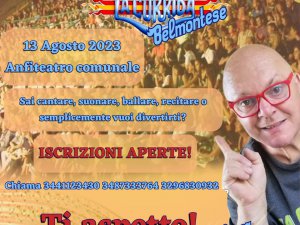 La Corrida Belmontese