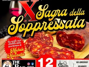 Sagra della soppressata 