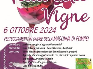 Festa delle Vigne 46a EDIZIONE