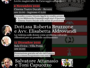 Incontri d'Autore con S. Attanasio e T. Capuozzo: Arte, Bellezza, Amore e Giustizia