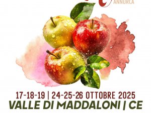 31ª Festa della Mela Annurca 2025