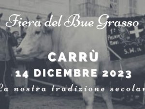 Festa del Bue Grasso