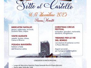 Fiabe e Canti sotto al Castello