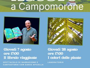 I colori delle piante
