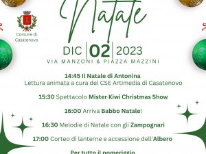 Accendiamo il Natale