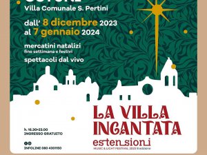 La VIlla Incantata