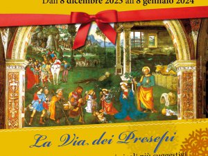 La Via dei Presepi
