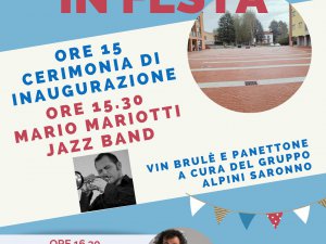 Via Amendola in festa