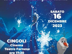 Anna ed Elsa: Tributo live a Frozen