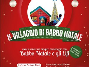 Il Villaggio di Babbo Natale