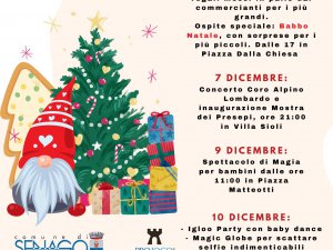 Natale a Senago