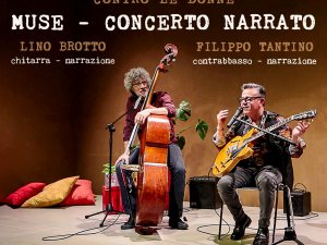 Muse - Concerto Narrato