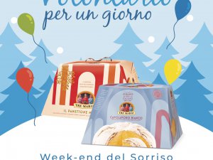 Il weekend del sorriso - Volontario per un giorno