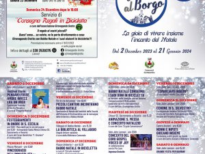 Natale al Borgo