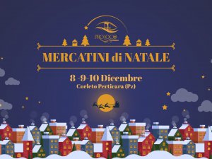 Natale a Corleto - Mercatini e Villaggio di Babbo Natale
